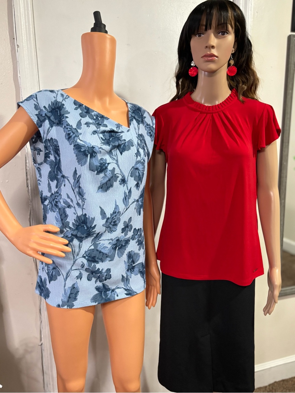 Tops and Skirt - Women’s